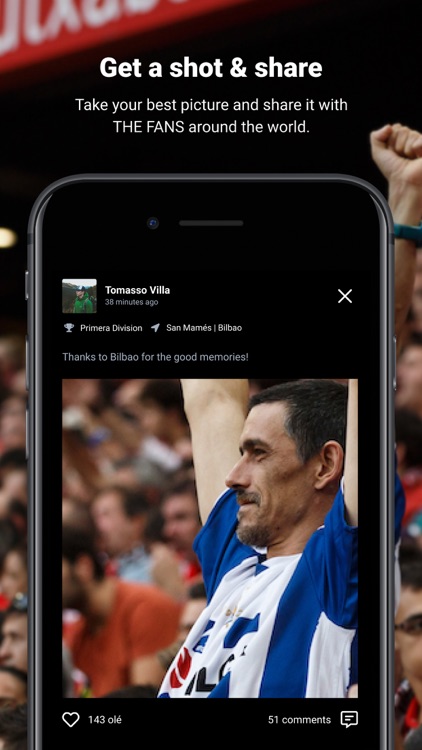 TheFans: Football Fans