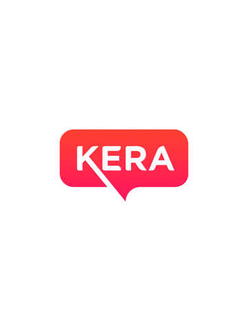 KERA Public Media App - náhled