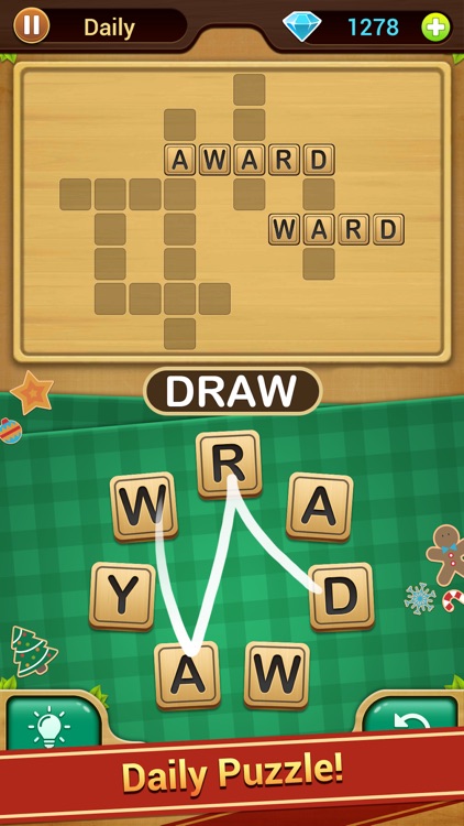Word Link - Word Puzzle Game screenshot-6