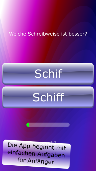 How to cancel & delete Widder-Wörter from iphone & ipad 1