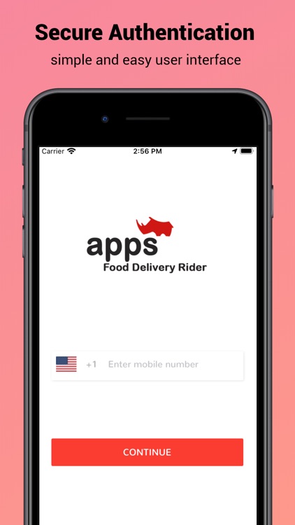 AppsRhino Delivery