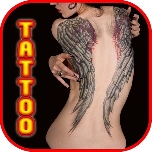 Tattoo Me Master - Photo Maker Icon