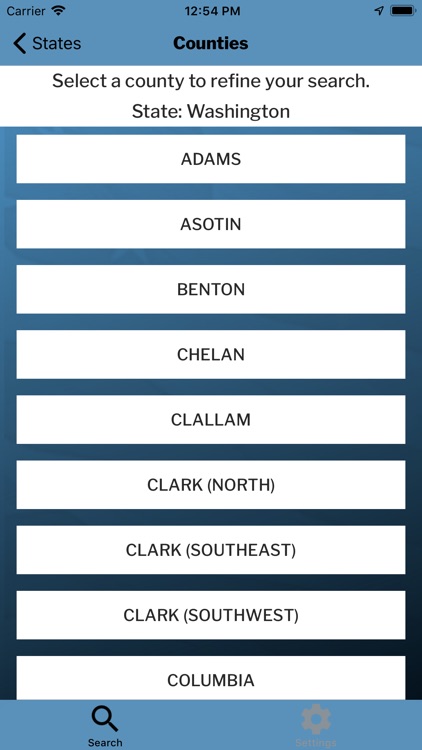 USHUD Foreclosure Home Search screenshot-7