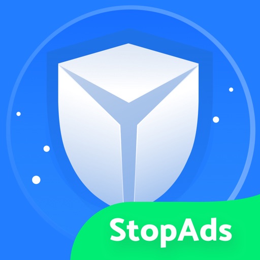 StopAds - Ad Blocker Icon