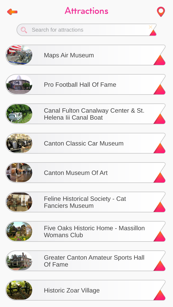 Canton City Guide - Ohio