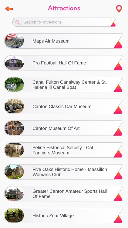 Canton City Guide - Ohio