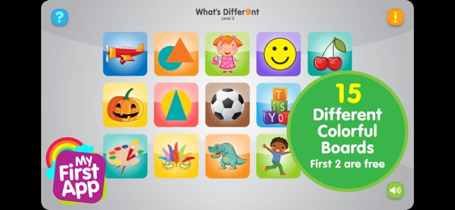 Adhd & autism therapy dif game(圖2)-速報App