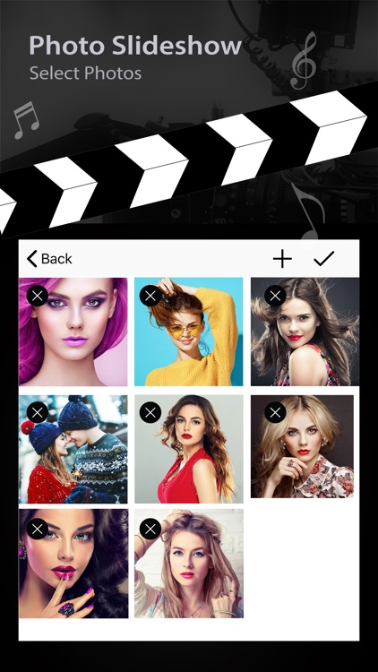 Slideshow Video Maker for Pics screenshot-8