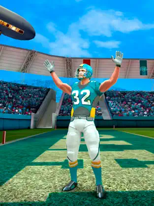 Screenshot 6 Flick Quarterback 22 iphone