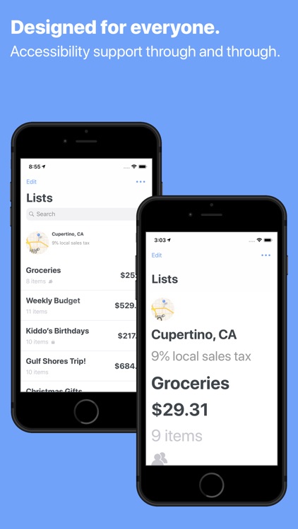 Spend Stack - Smarter Lists screenshot-6