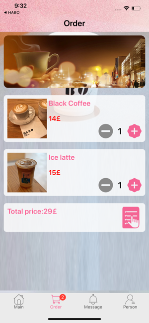 HABO Coffee Establishment(圖3)-速報App