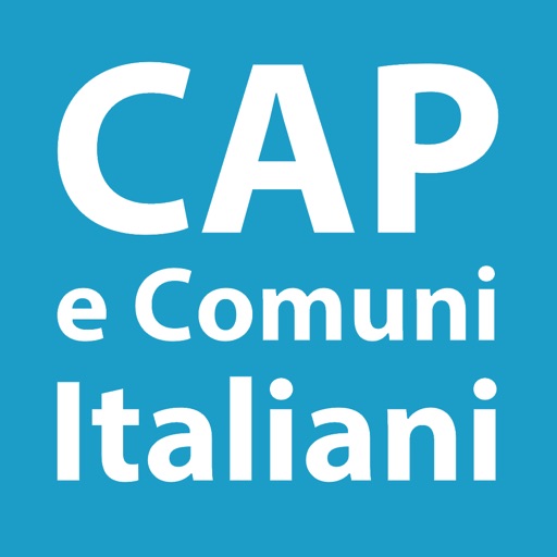 Cap,Prefissi e Comuni d'Italia