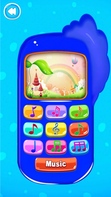 Baby Phone Songs For Toddlers screenshot-3