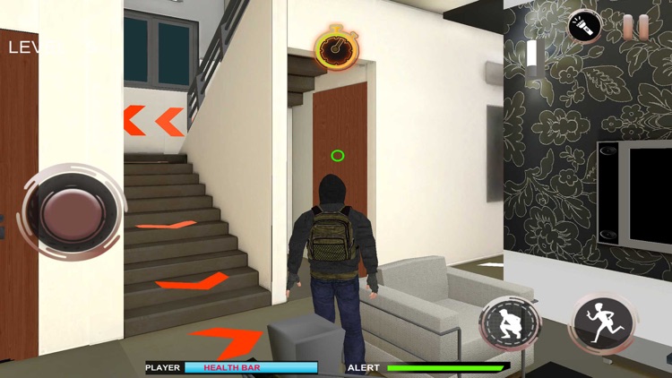Grand Gangster:Thief Simulator screenshot-7