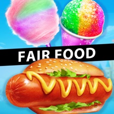 Activities of Carnival Fair Food Maker Games