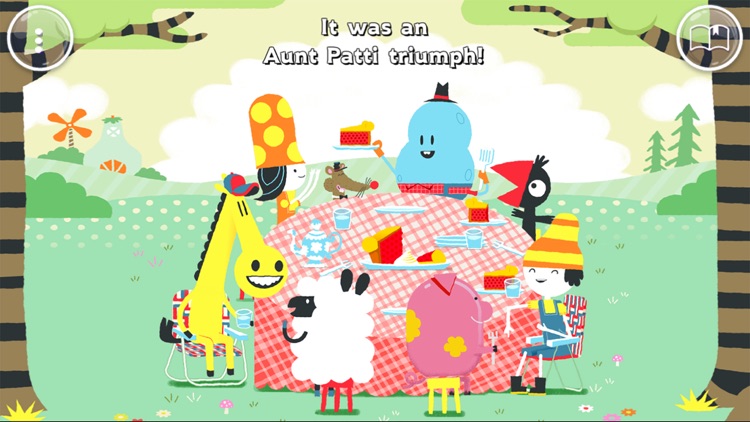 Have You Heard - book app