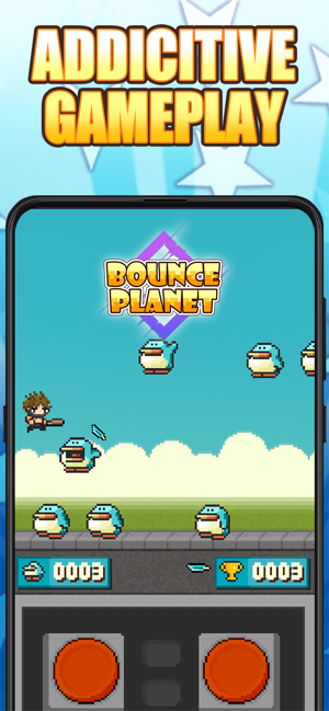 Bounce Planet(圖3)-速報App