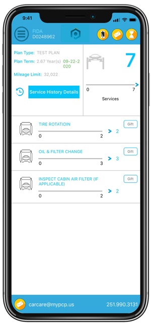 MYPCP Auto Care(圖4)-速報App