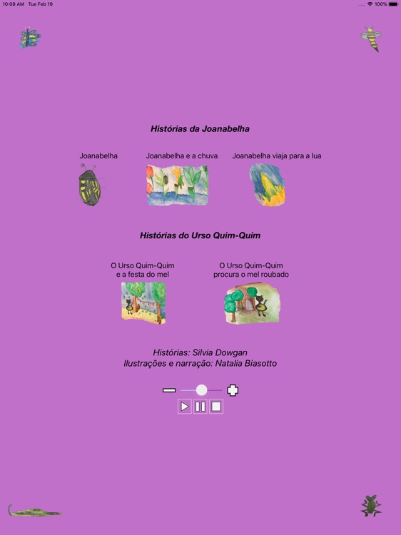 Joanabelha e outras histórias