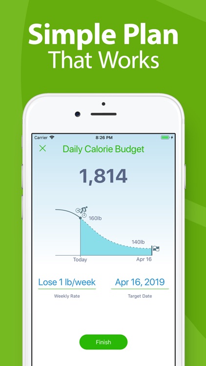 Calorie Counter PRO MyNetDiary screenshot-3