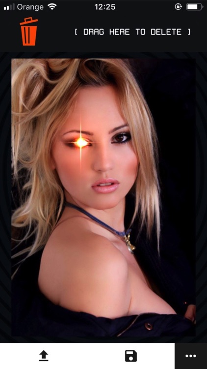 superman eye lasers screenshot-6