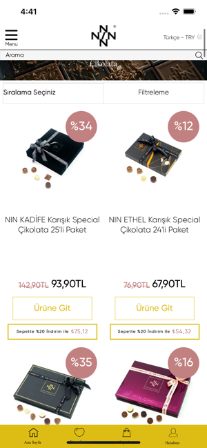 Nin Chocolate(圖2)-速報App