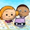 Learn multiplication tables in this board game for two players