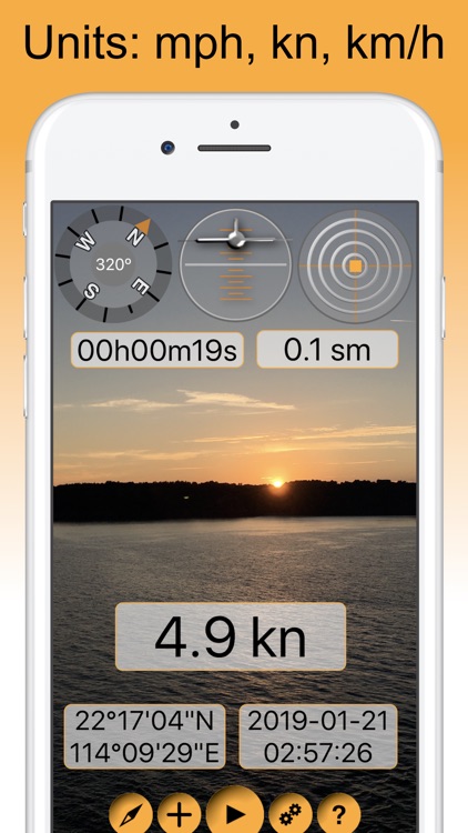Timestamp Camcorder: GPS, Maps