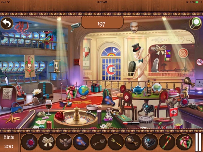 Big Home Hidden Object Games