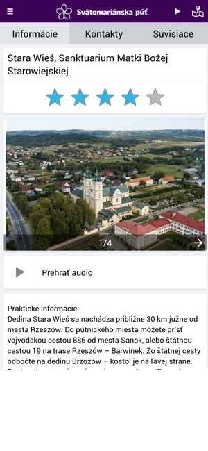 Svätomariánska púť(圖8)-速報App