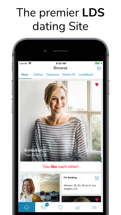 Gratis online dating sites for iPhone