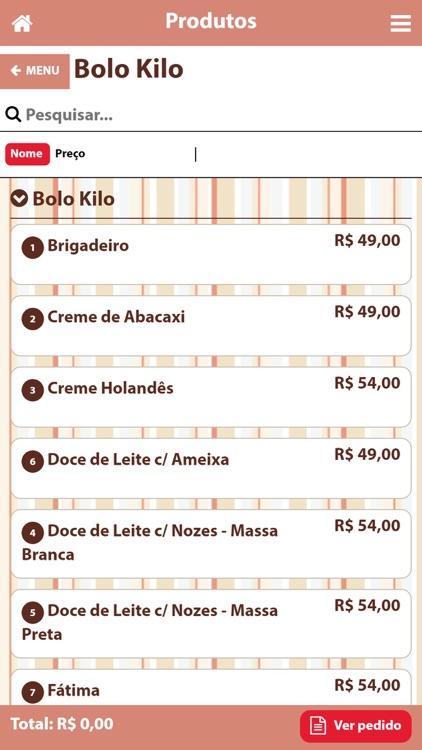 Fátima Bolos - O Melhor Pedaço do ABC