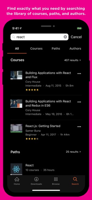 Pluralsight(圖3)-速報App