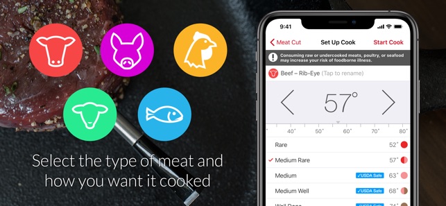 MEATER® Smart Meat Thermometer