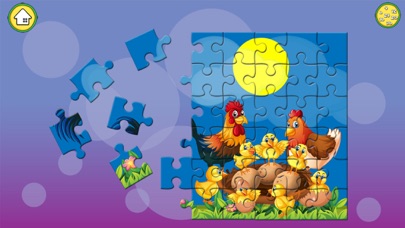 Animal Puzzles & Shape Builder screenshot 4