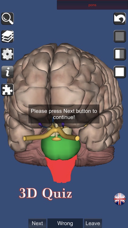 3D Anatomy screenshot-8