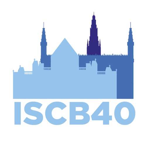 ISCB40 icon