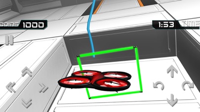 Drone Simulator- Quadcopter 3Dのおすすめ画像4