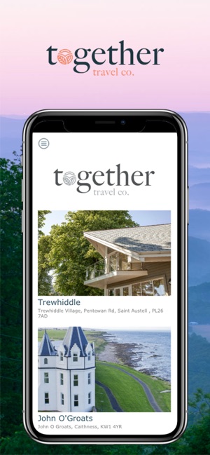 Together Travel(圖1)-速報App