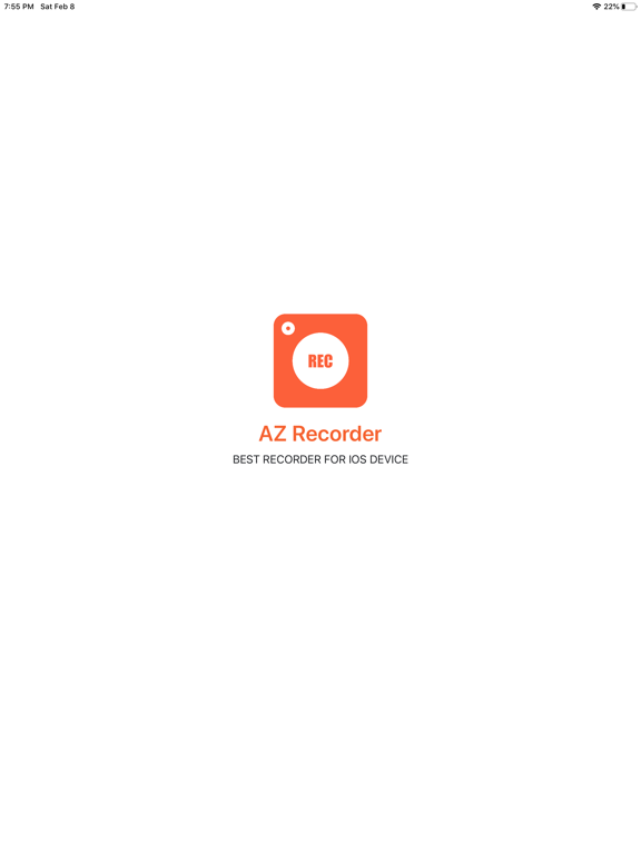 AZ Recorder Proのおすすめ画像1