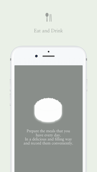 How to cancel & delete Eat & Drink - A Food Diary from iphone & ipad 1