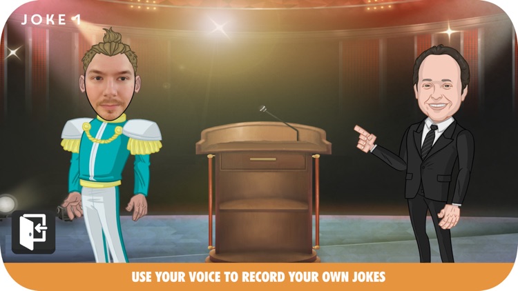 Billy Crystal's ROAST 'EM screenshot-3