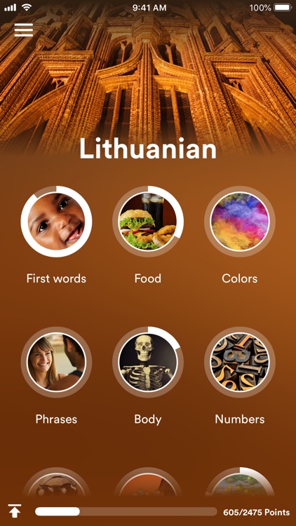 Learn Lithuanian - EuroTalk