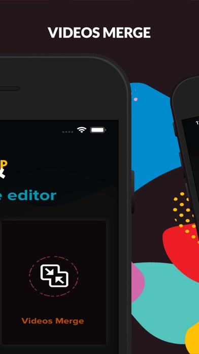 Video Editor: Edit & Merge HDのおすすめ画像3