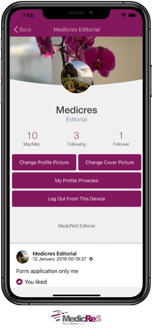 MedicReS Club(圖4)-速報App