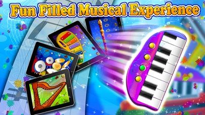 Music Sparkles – All in One Musical Instruments Collection HD: Full Version Screenshot 4
