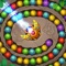 Jungle Zuma - Casual Game is a marble bubble shooter game with the theme of Egyptian mythology