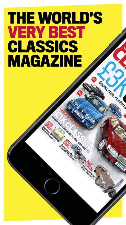 Practical Classics Magazine