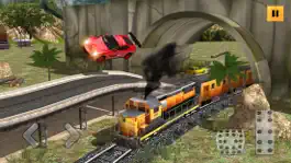 Game screenshot Car Racing Vs Train Racing hack