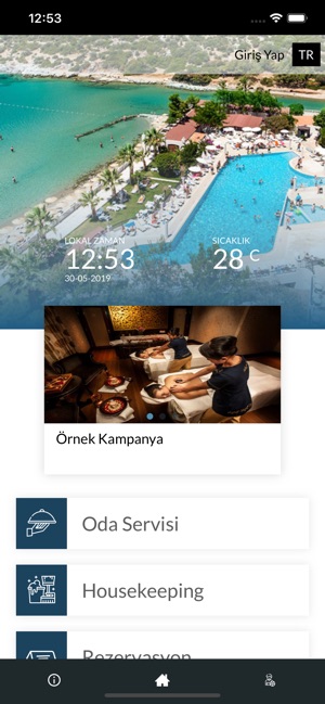 Tusan Beach Resort(圖2)-速報App